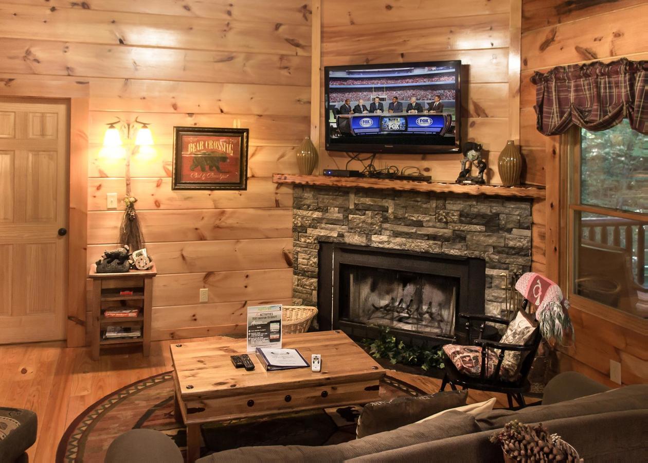 Villa Bear Crossing #6 Sevierville Exterior foto