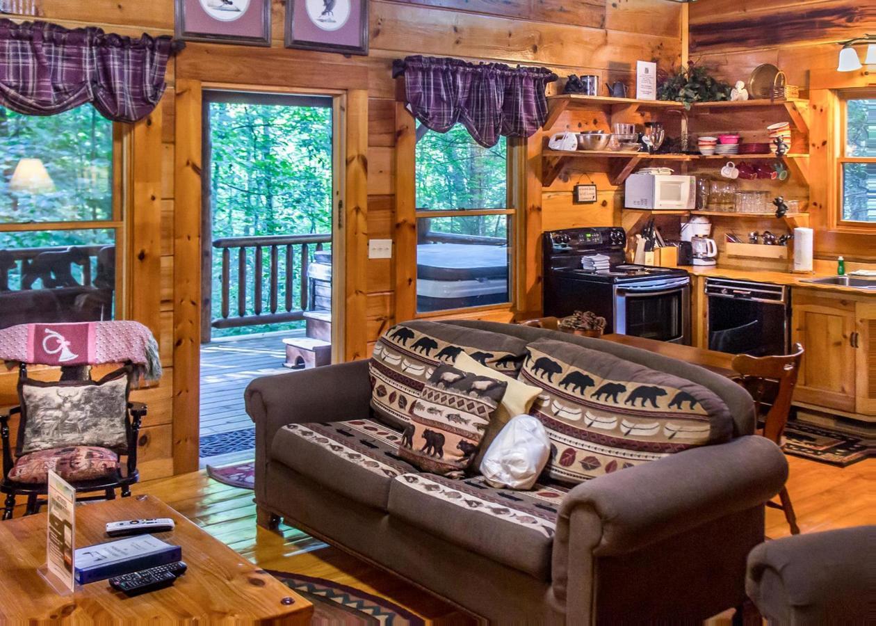 Villa Bear Crossing #6 Sevierville Exterior foto