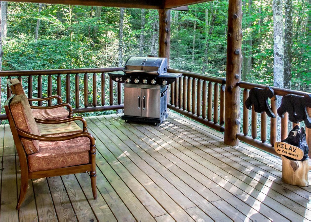Villa Bear Crossing #6 Sevierville Exterior foto