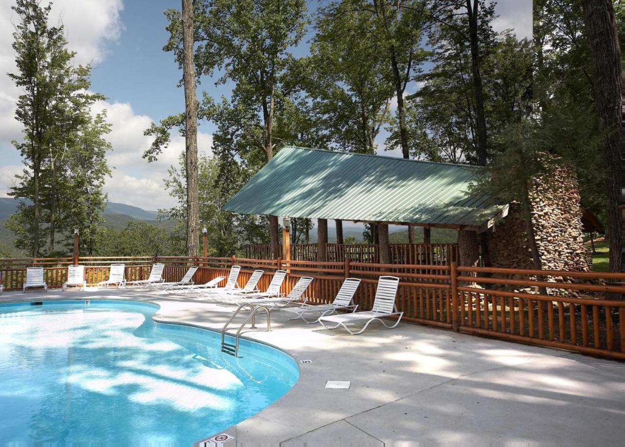 Villa Bear Crossing #6 Sevierville Exterior foto